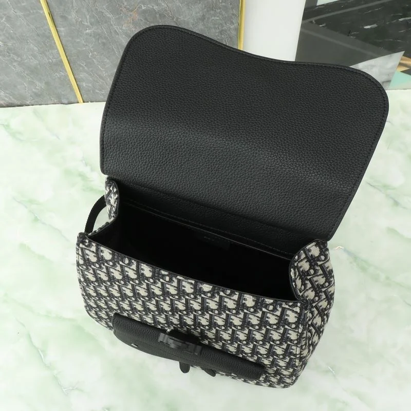 Christian Dior Backpacks Elegant 46526