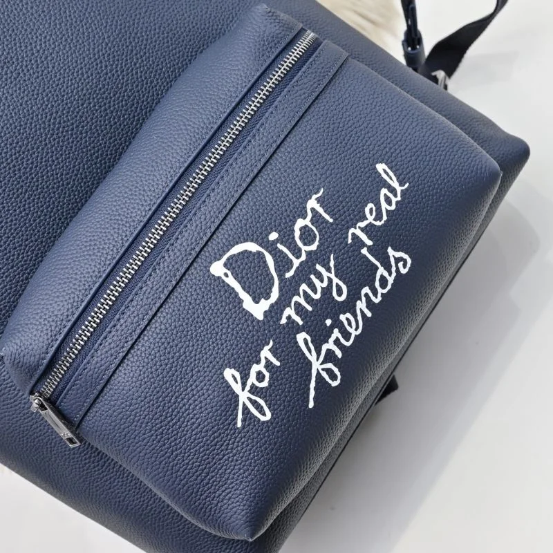 Christian Dior Backpacks FlexibleFit 46517