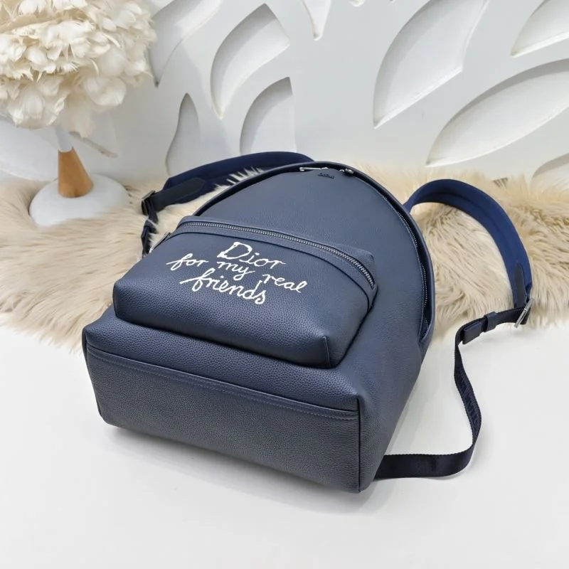 Christian Dior Backpacks FlexibleFit 46517
