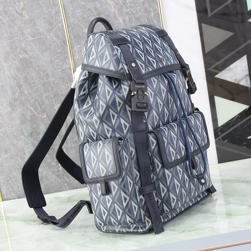 Christian Dior Backpacks Trendsetting 46514