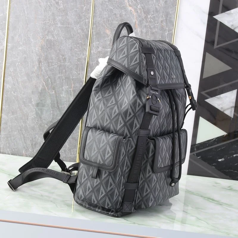 Christian Dior Backpacks TimelessDesign 46513