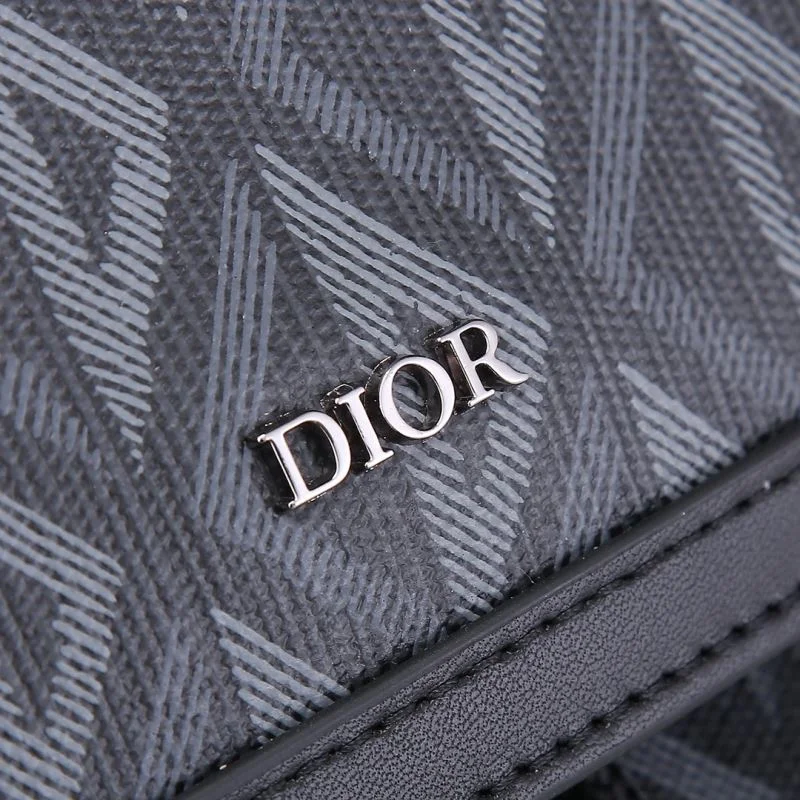 Christian Dior Backpacks TimelessDesign 46513