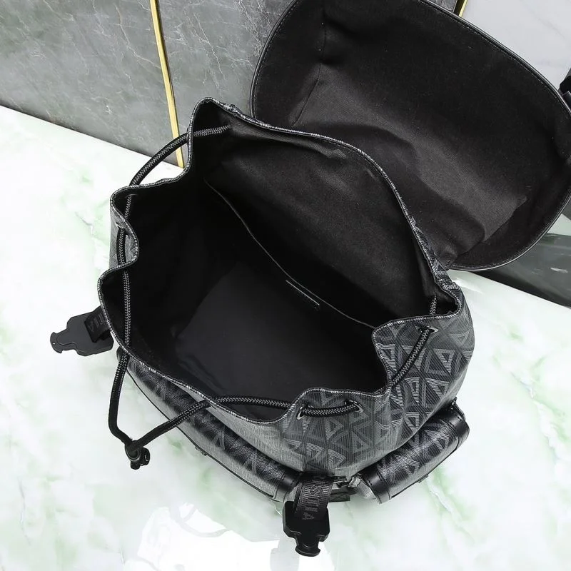 Christian Dior Backpacks TimelessDesign 46513