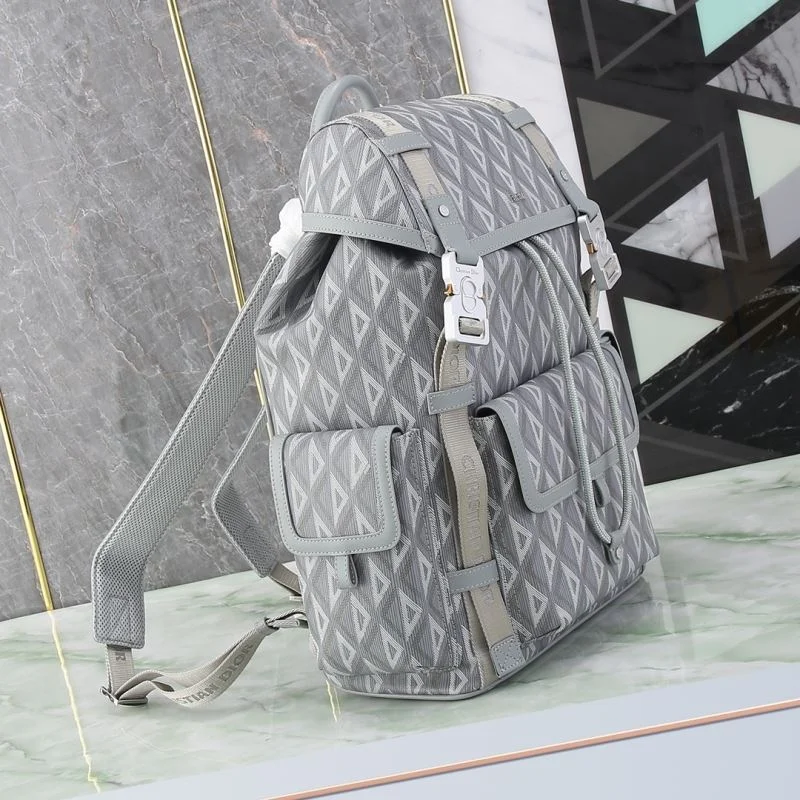 Christian Dior Backpacks Bold 46512