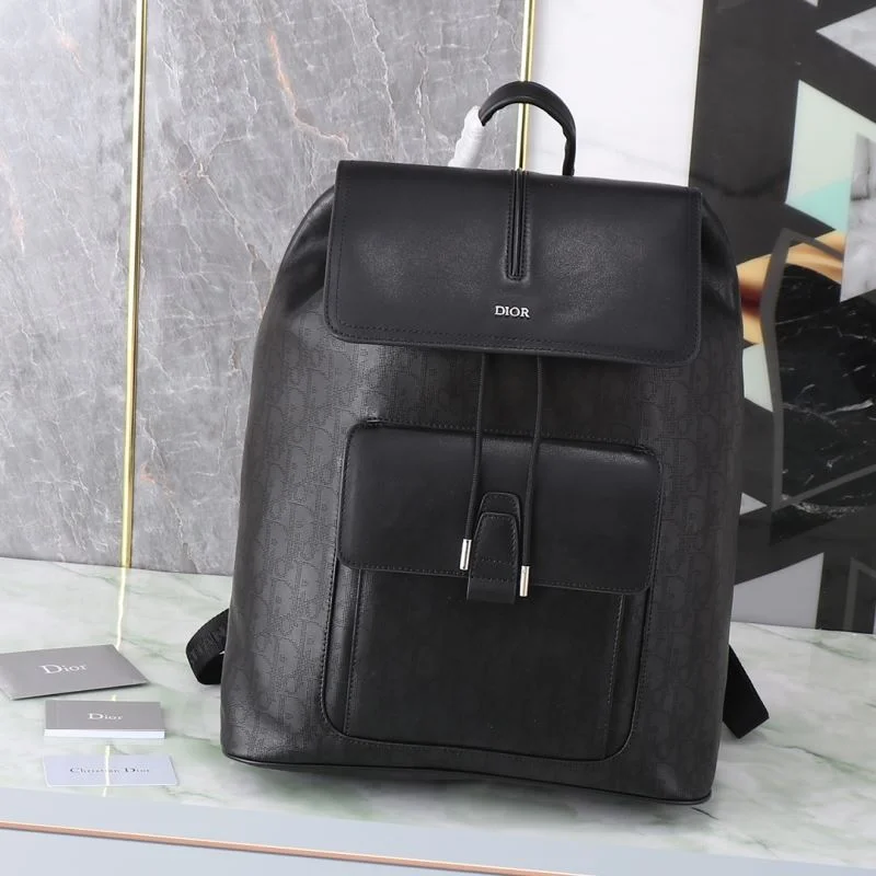 Christian Dior Backpacks Durable 46508
