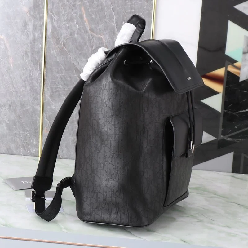 Christian Dior Backpacks Durable 46508