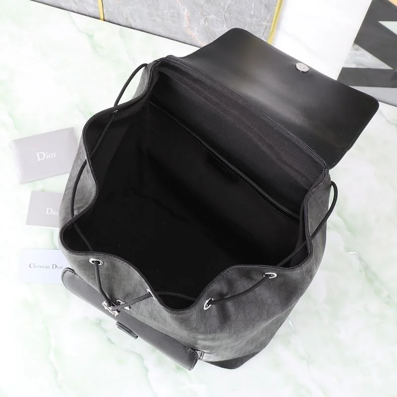 Christian Dior Backpacks Durable 46508