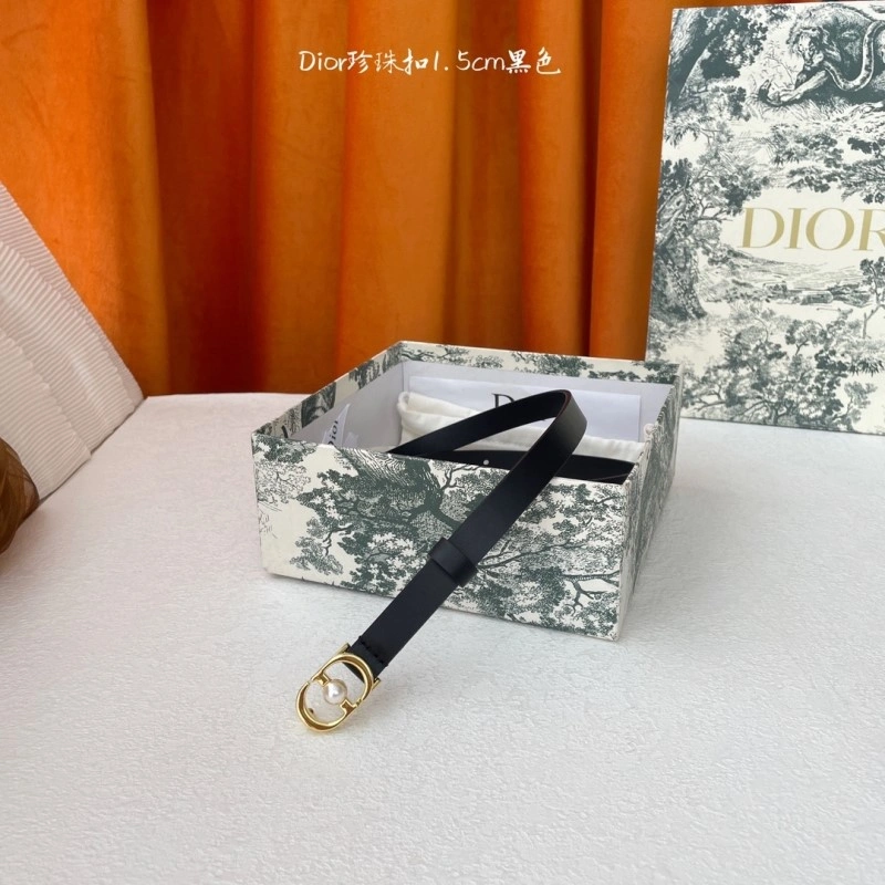 Christian Dior Belts Sleek 284793