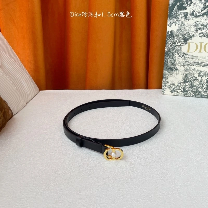 Christian Dior Belts Sleek 284793
