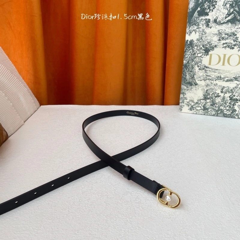 Christian Dior Belts Sleek 284793