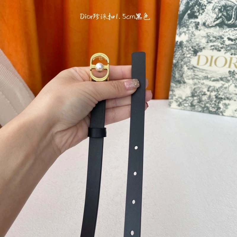 Christian Dior Belts Sleek 284793
