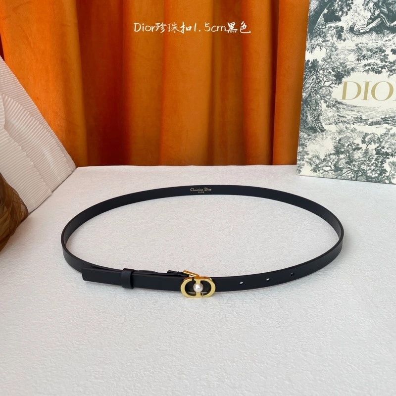Christian Dior Belts Sleek 284793