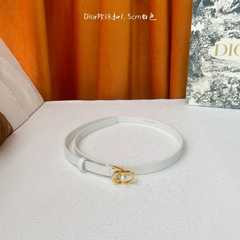 Christian Dior Belts Bright 284772