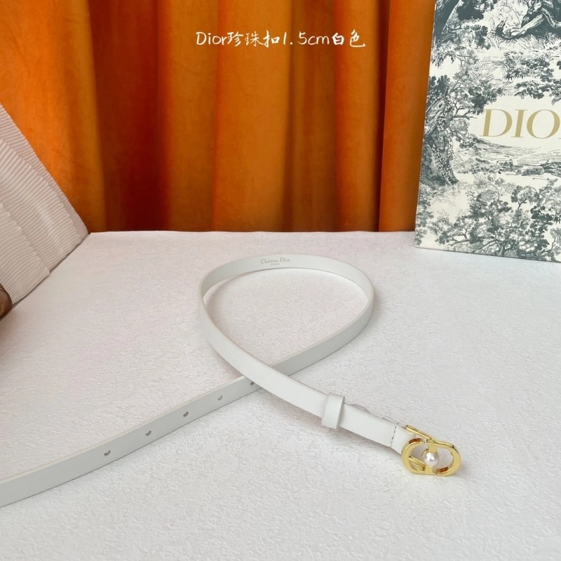 Christian Dior Belts Bright 284772