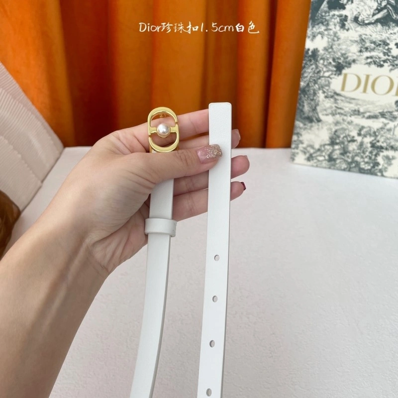 Christian Dior Belts Bright 284772