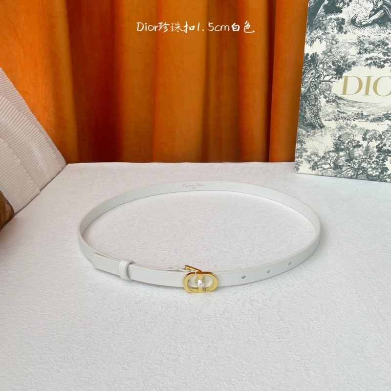 Christian Dior Belts Bright 284772