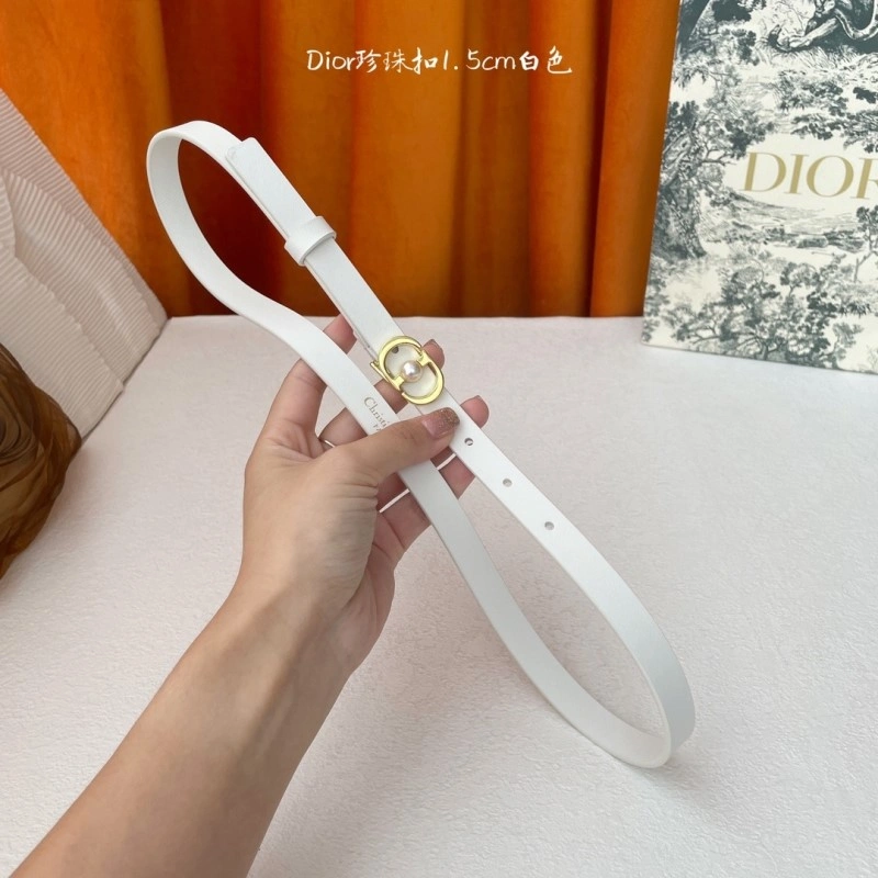 Christian Dior Belts Bright 284772