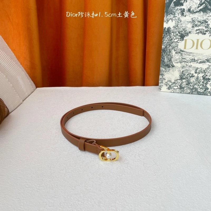 SmartChoice Christian Dior Belts 284773