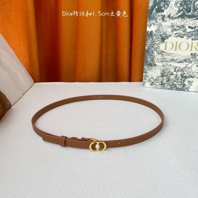 SmartChoice Christian Dior Belts 284773