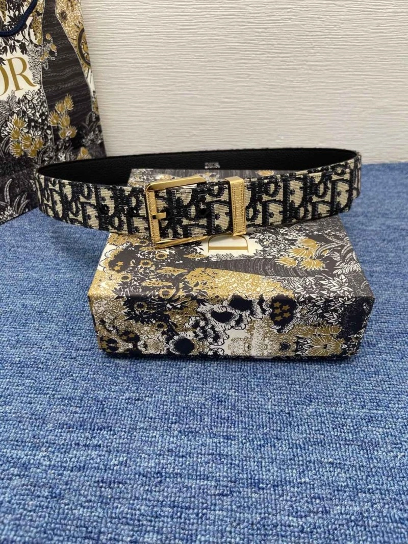 Efficient Christian Dior Belts 284777