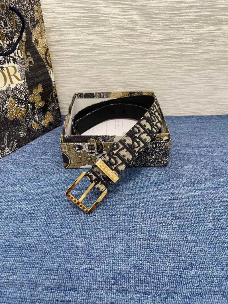 Efficient Christian Dior Belts 284777
