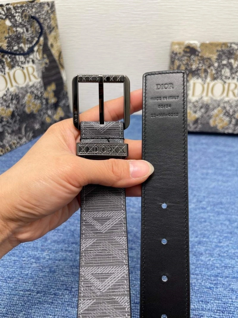 Christian Dior Belts OdorResistant 284767