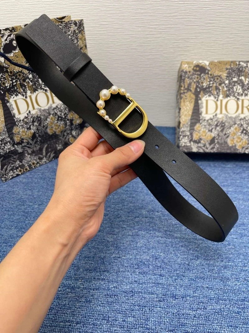 Christian Dior Belts Colorful 284785