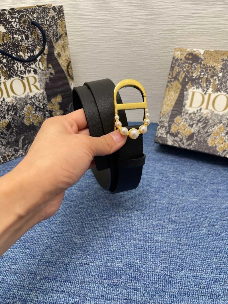 Christian Dior Belts Colorful 284785