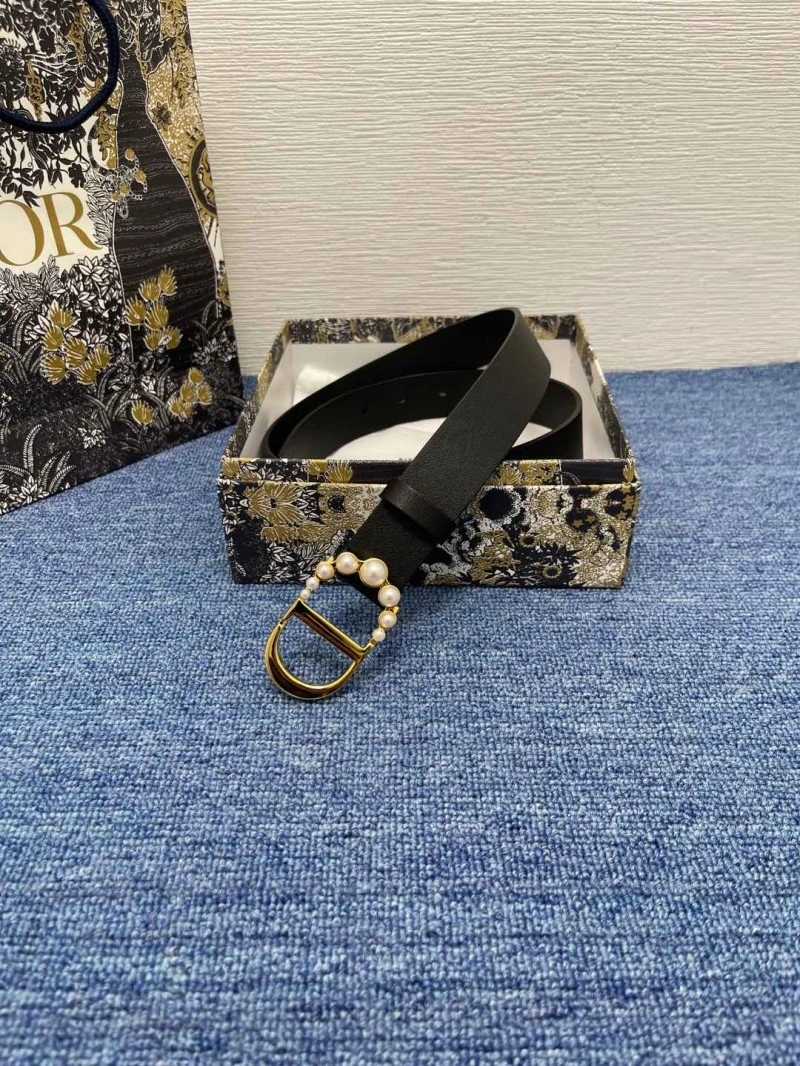 Christian Dior Belts Colorful 284785