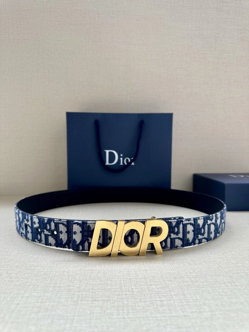 Christian Dior Belts EasyCare 284796