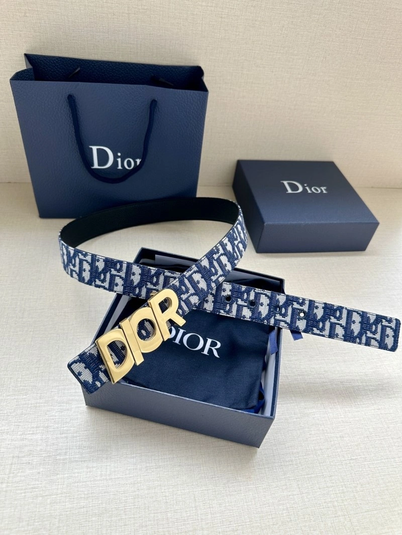 Christian Dior Belts EasyCare 284796