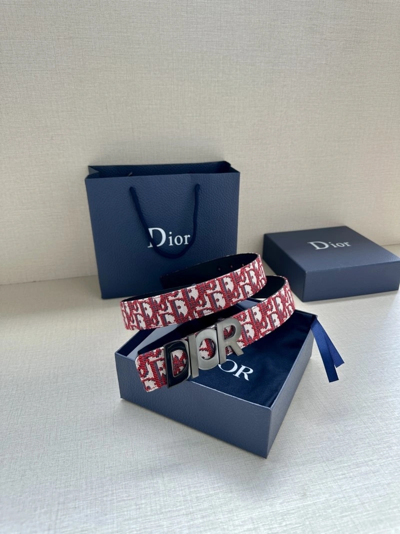 Christian Dior Belts Comfortable 284780