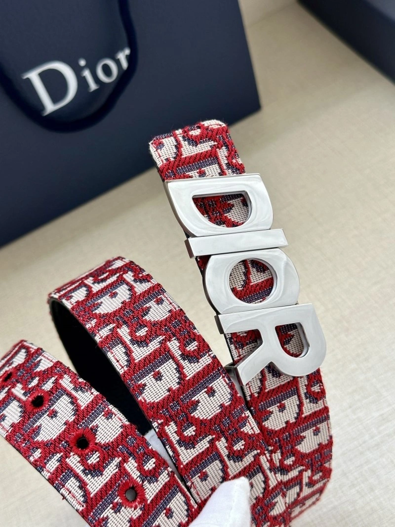Christian Dior Belts Comfortable 284780