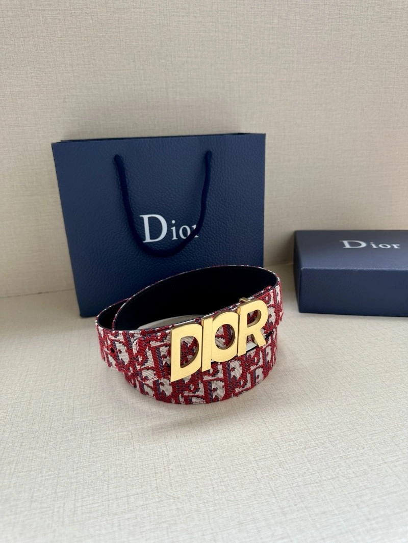Christian Dior Belts Comfortable 284780
