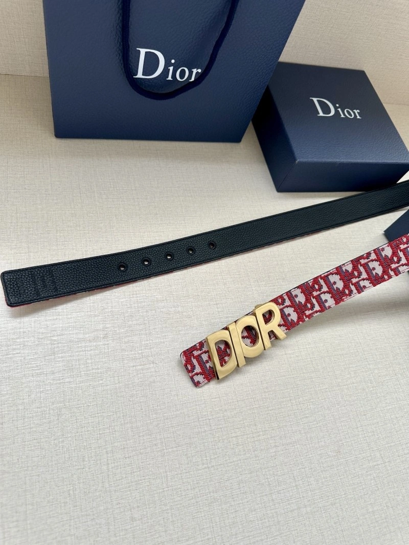 Christian Dior Belts Comfortable 284780