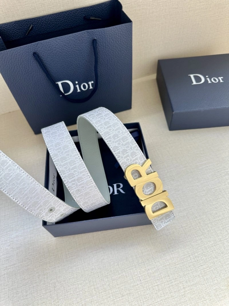 Christian Dior Belts Packable 284792