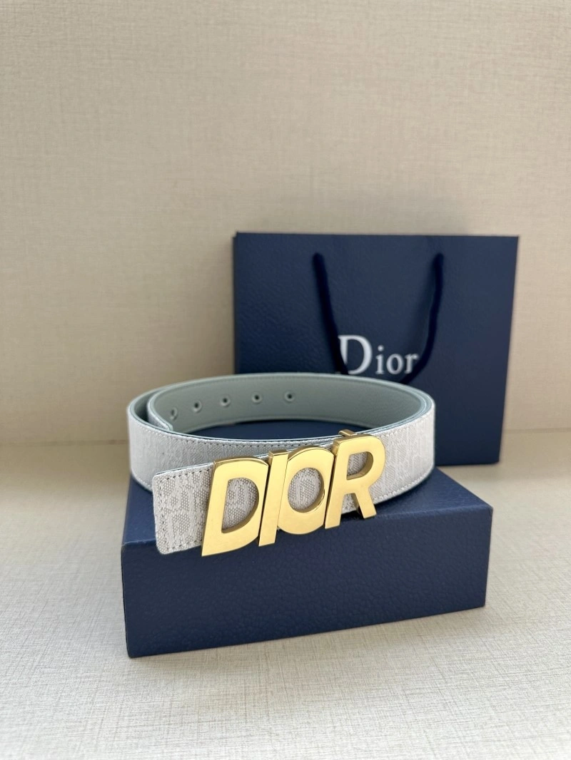 Christian Dior Belts Packable 284792