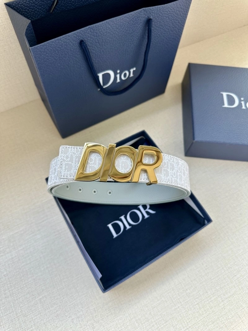 Christian Dior Belts Packable 284792