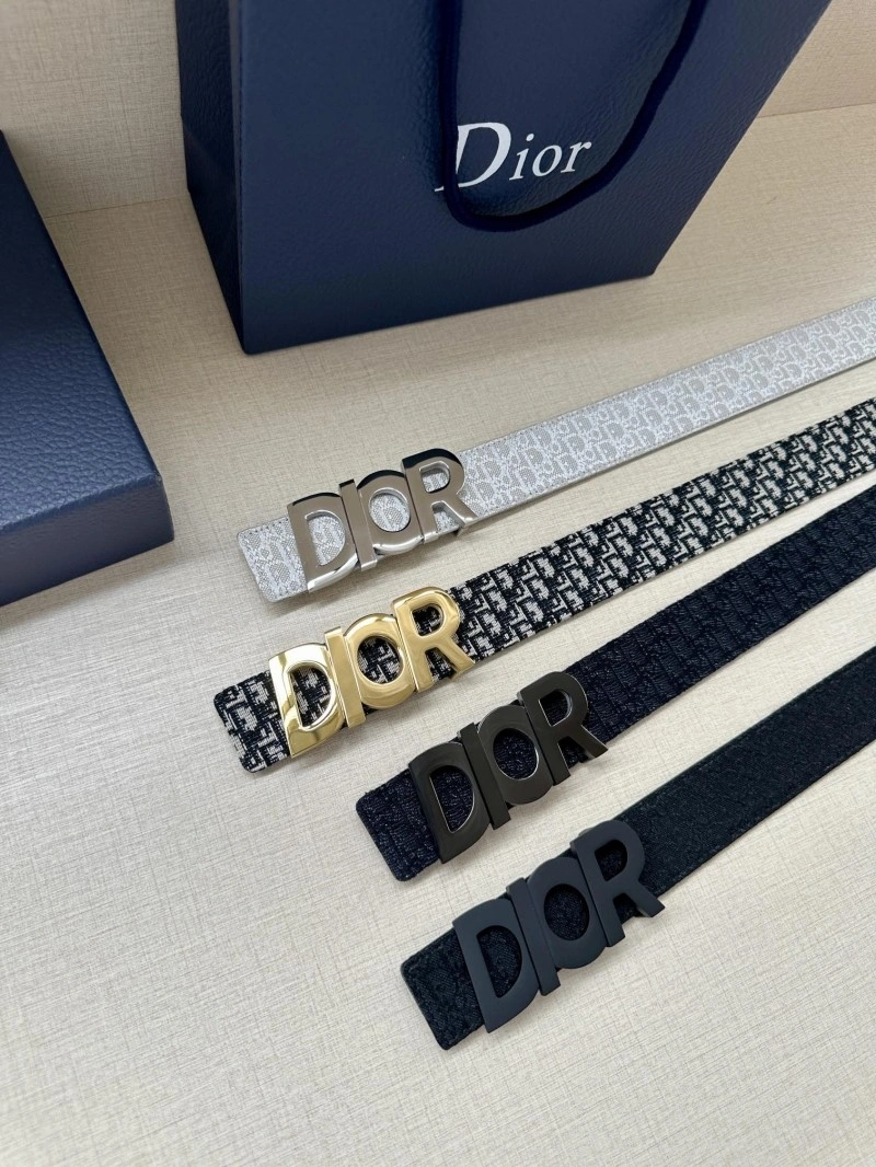 Christian Dior Belts Packable 284792