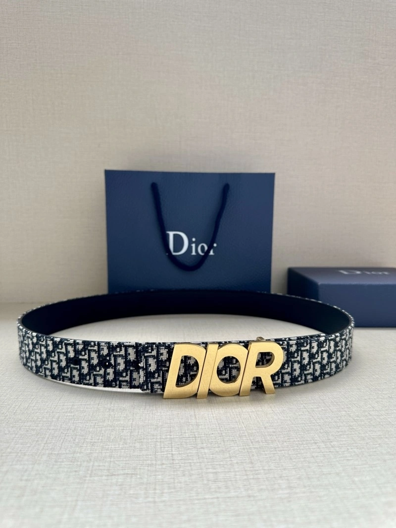 Christian Dior Belts Durable 284795