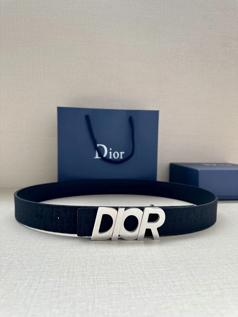 OdorResistant Christian Dior Belts 284786