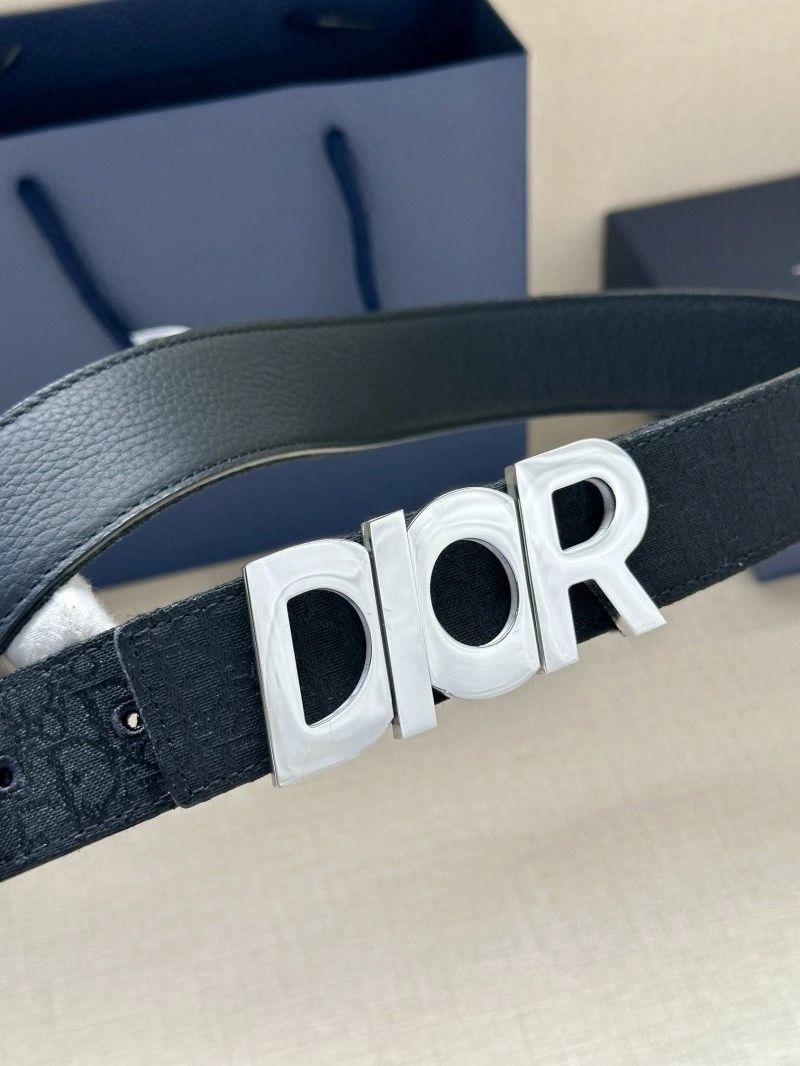 OdorResistant Christian Dior Belts 284786
