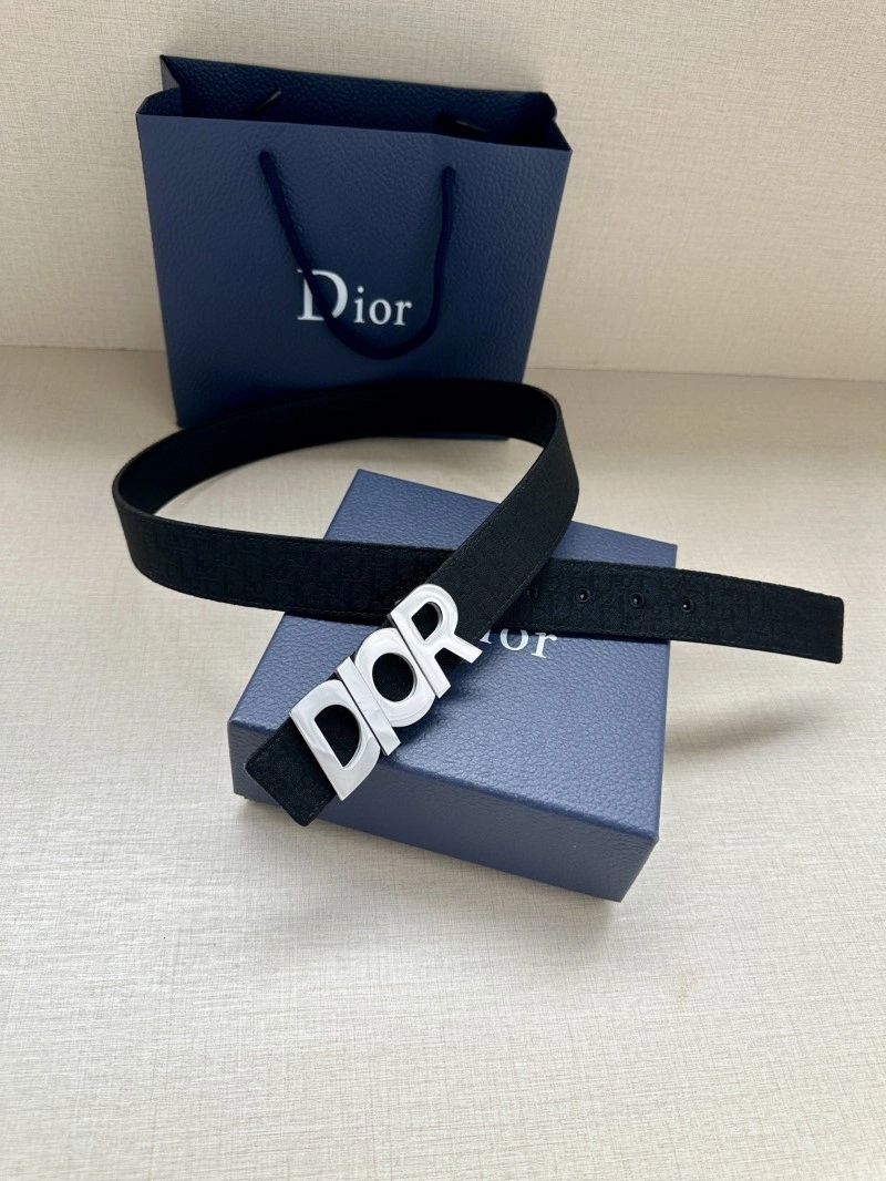 OdorResistant Christian Dior Belts 284786