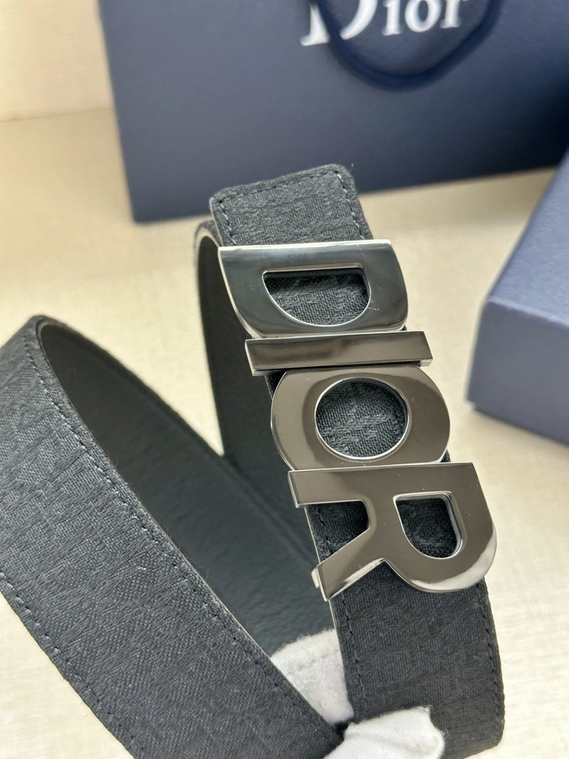 OdorResistant Christian Dior Belts 284786