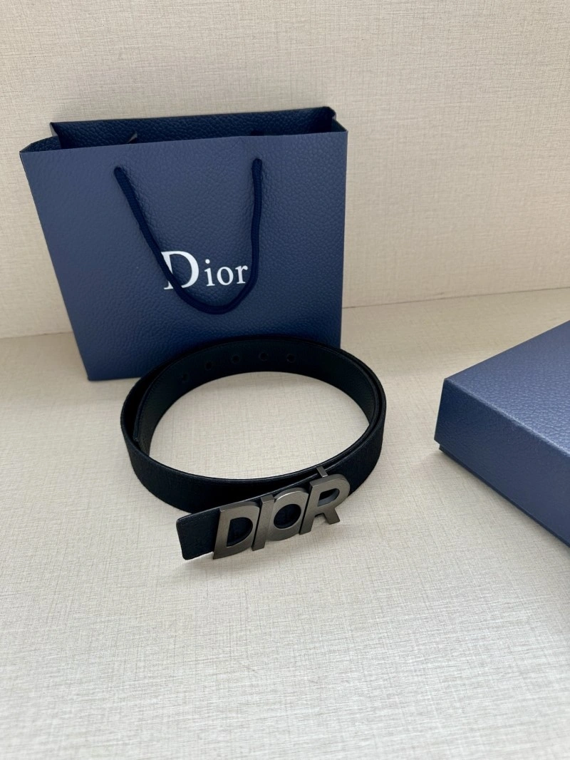 OdorResistant Christian Dior Belts 284786