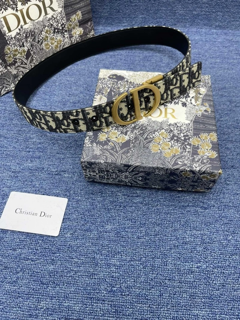 Christian Dior Belts ZeroBulk 284787