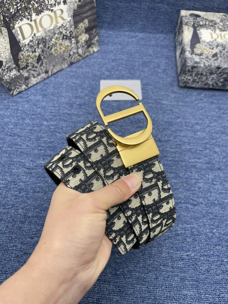 Christian Dior Belts ZeroBulk 284787