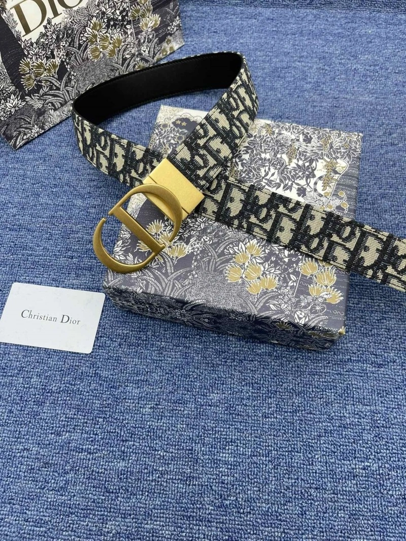 Christian Dior Belts ZeroBulk 284787