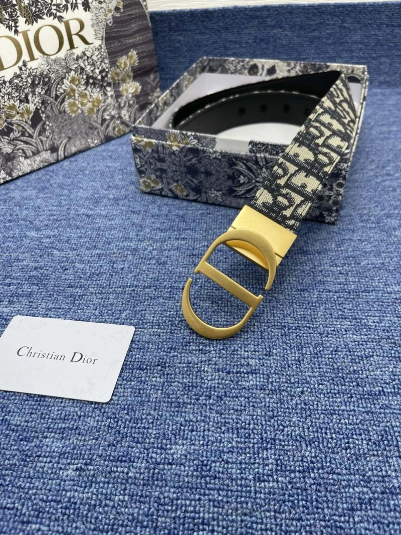 Christian Dior Belts ZeroBulk 284787