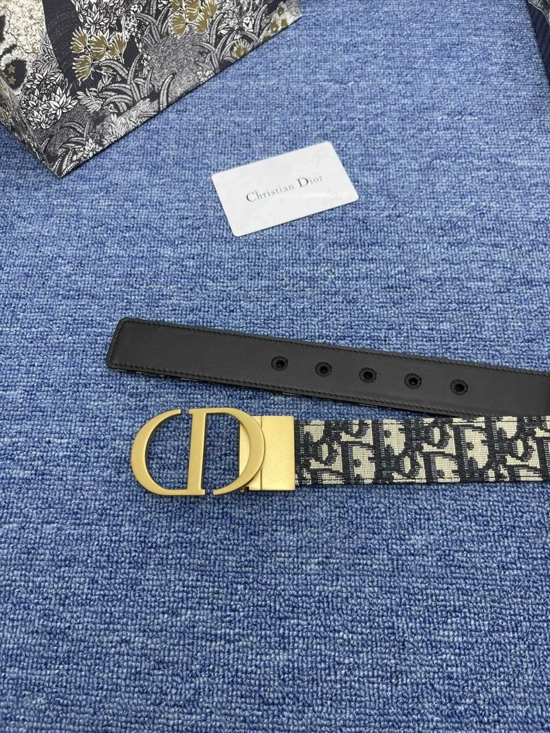 Christian Dior Belts ZeroBulk 284787